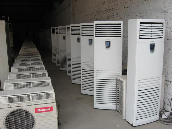 上海空调回收,上门回收各种空调电器图片|上海空调回收,上门回收各种空调电器产品图片由上海家豪废品回收公司公司生产提供-
