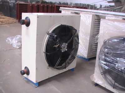厂房车间蒸汽热水暖风机生产厂家产品图片高清大图- 图片库